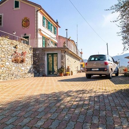 Villa Le Macine Molino Nuovo  ภายนอก รูปภาพ