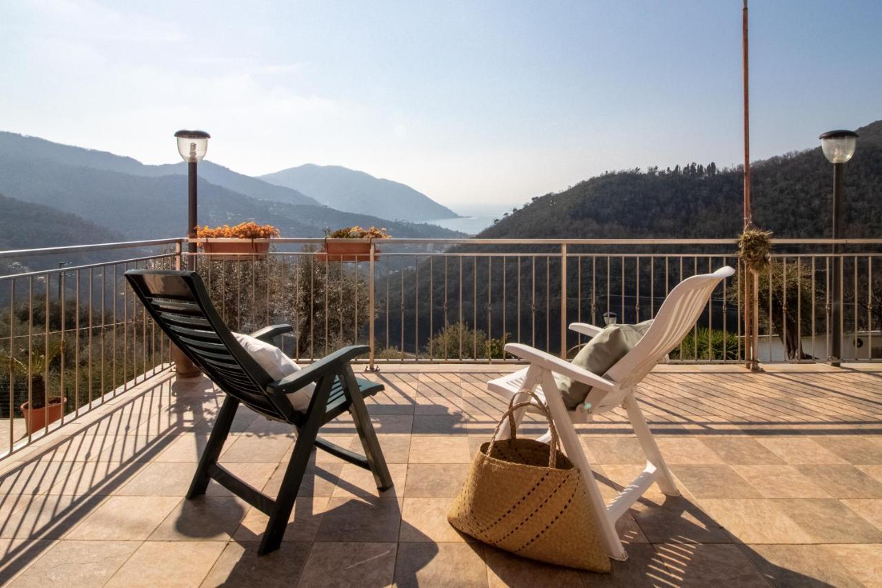 Villa Le Macine Molino Nuovo  ภายนอก รูปภาพ