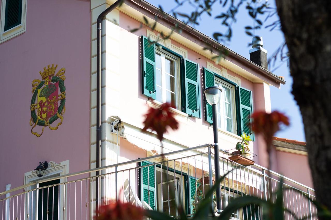 Villa Le Macine Molino Nuovo  ภายนอก รูปภาพ