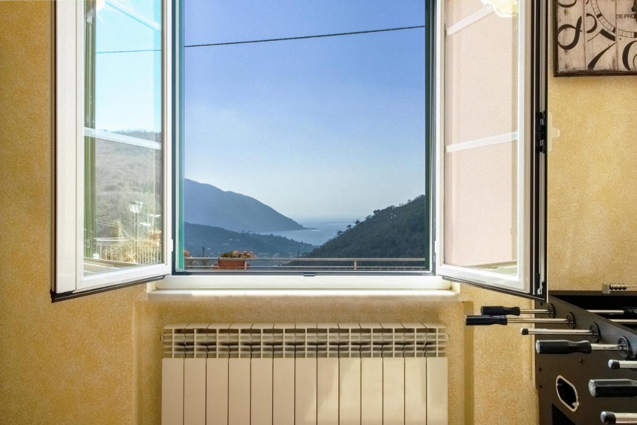 Villa Le Macine Molino Nuovo  ภายนอก รูปภาพ
