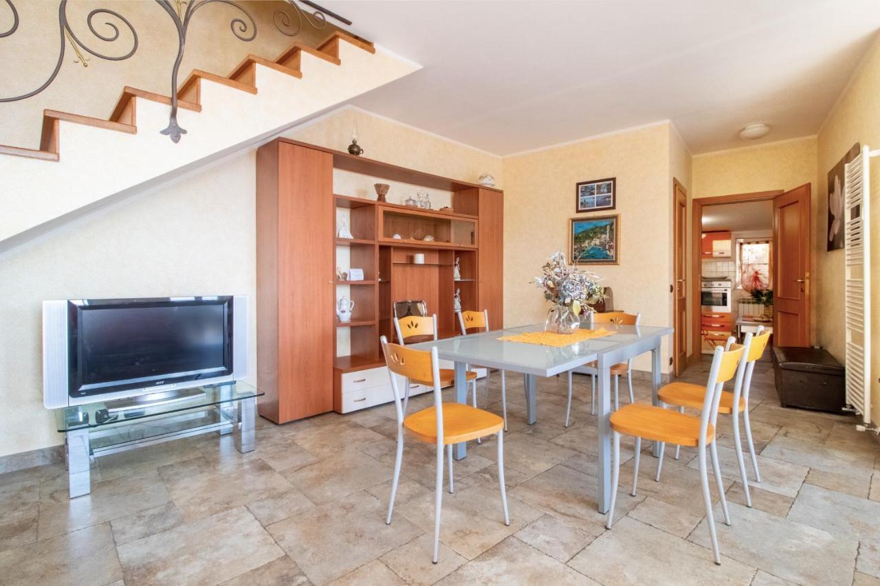 Villa Le Macine Molino Nuovo  ภายนอก รูปภาพ