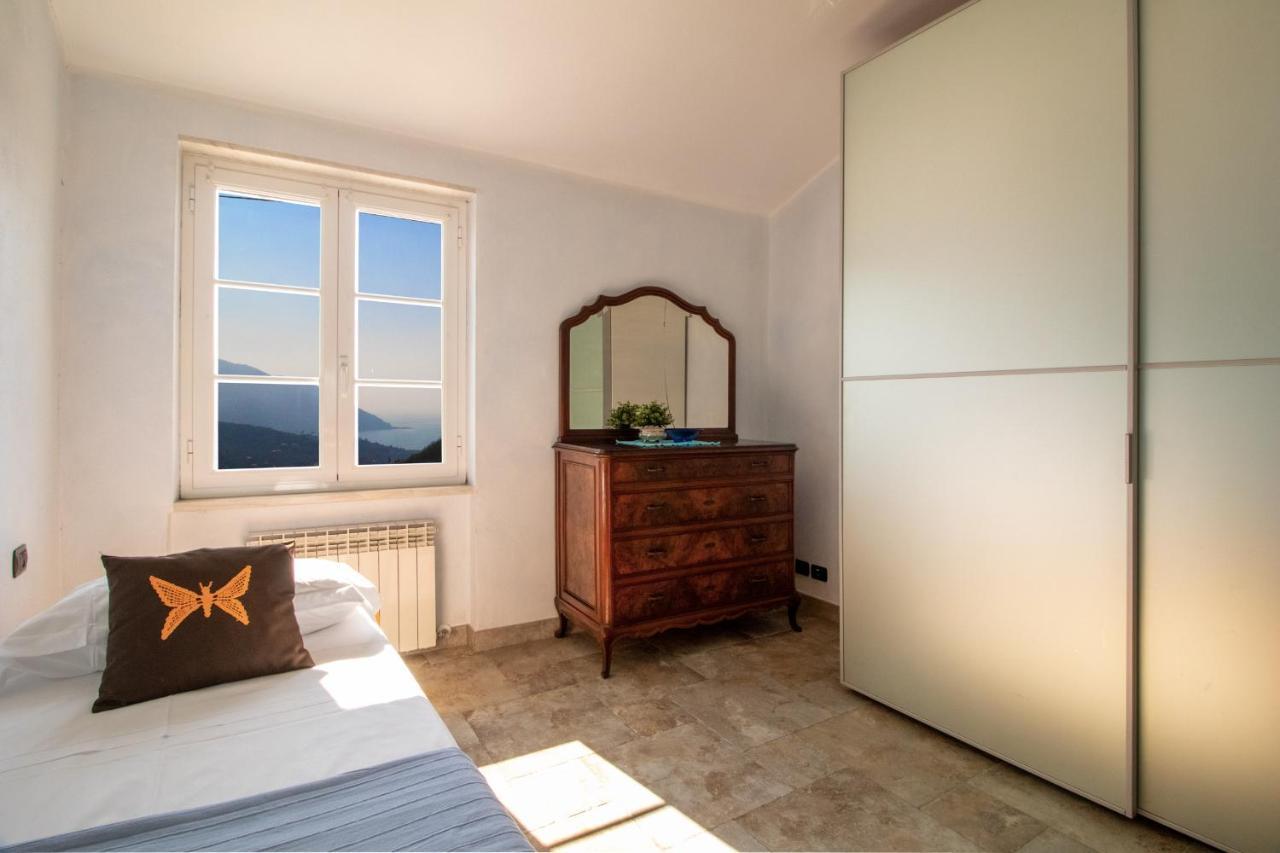 Villa Le Macine Molino Nuovo  ภายนอก รูปภาพ