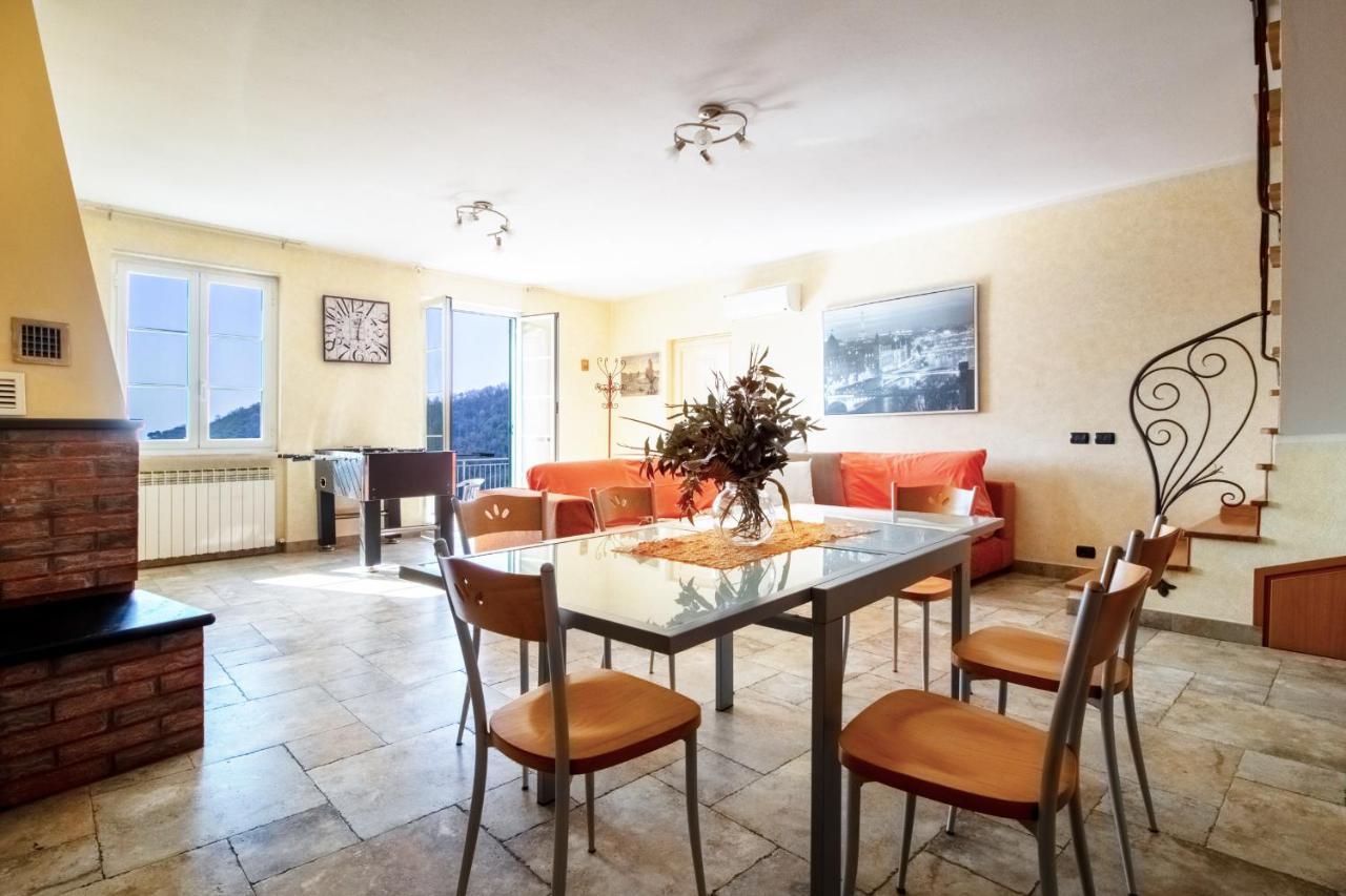 Villa Le Macine Molino Nuovo  ภายนอก รูปภาพ
