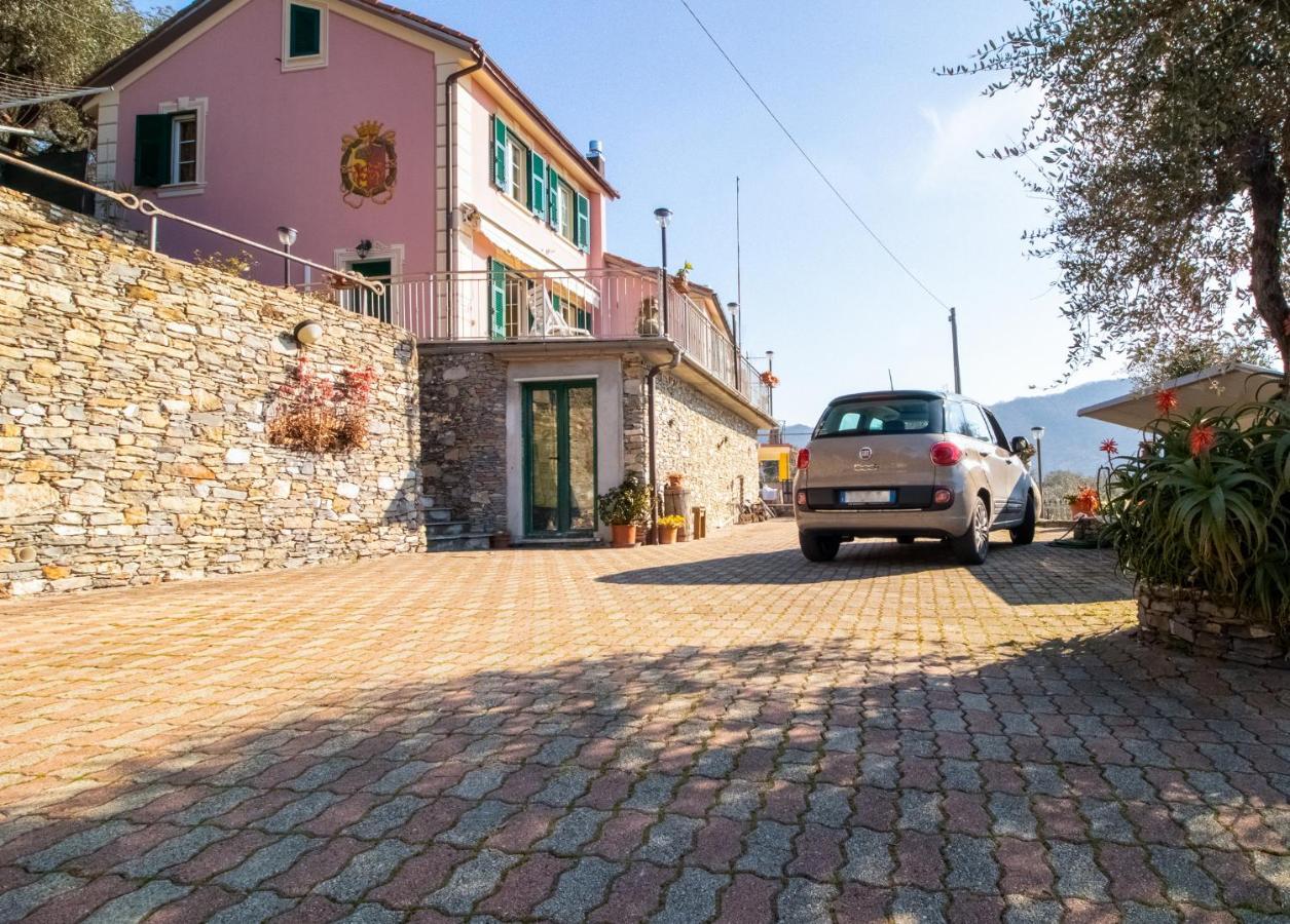 Villa Le Macine Molino Nuovo  ภายนอก รูปภาพ
